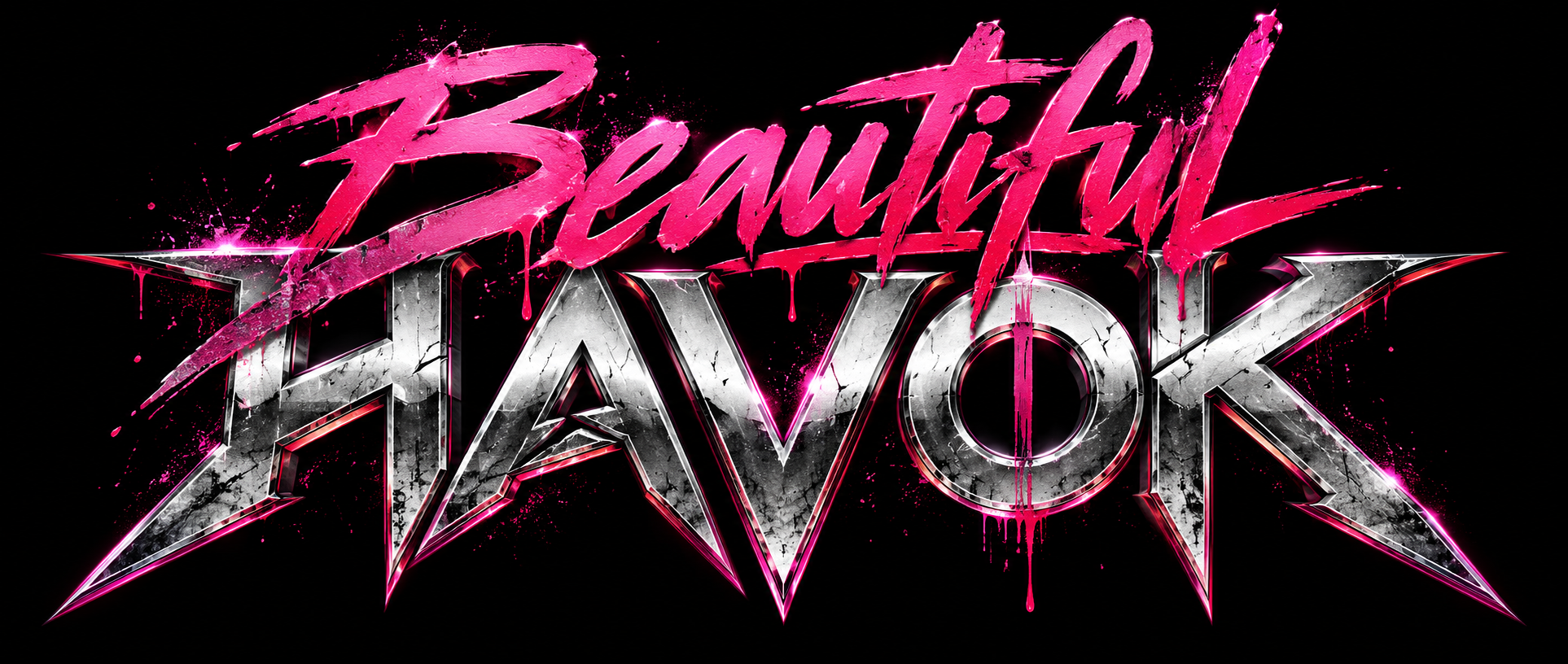 Beautiful Havok official logo